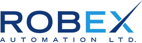 ROBEX Automation Ltd. ROBEX Automation Ltd. Logo